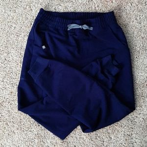 High waisted figs zamora